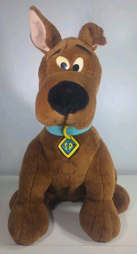 Scooby doo 1998 - scooby, toys