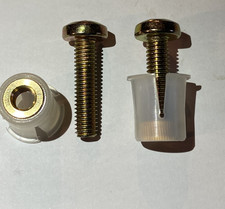 Rear Number Plate Screws