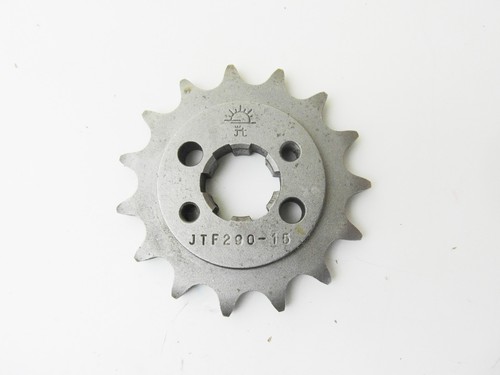 Sprocket tooth pinion - 15,