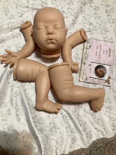Reborn doll kit - reborn,