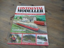 Continental Modeller,  Volume 42 Number 10, October 2020, post free UK
