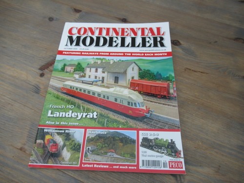 Continental modeller volume - continental,