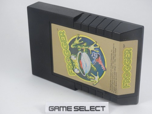 Frogger sega mattel - frogger,