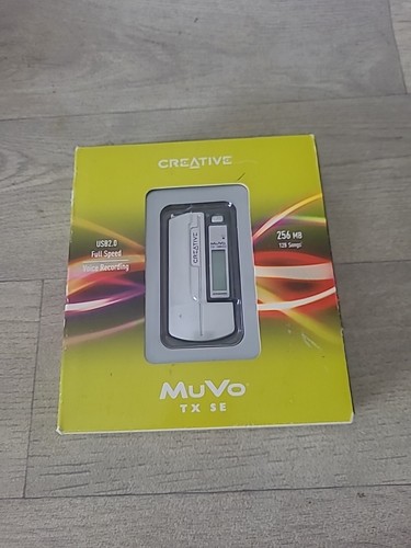 Creative muvo 256mb usb - creative,