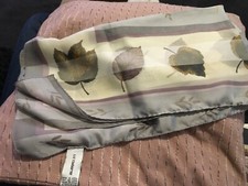 liz claiborne vintage scarf