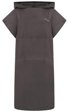 Mens Changing Robe Slate