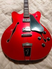 Fender Modern Coronado II