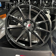 19" Japan Racing JR11 Black