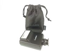 Panasonic Lumix DMW-FL220 Japan Electronic Flash & Case - Mint Condition
