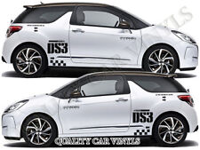 Citroen DS3 Side Rally