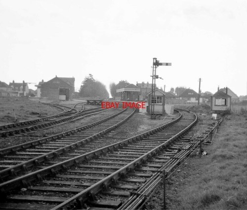 Photo hayling island - photo, station