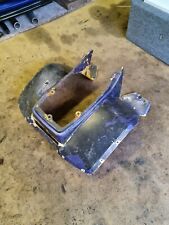 Suzuki lt50 lt 50 rear fender (Genuine lt 50 plastic)