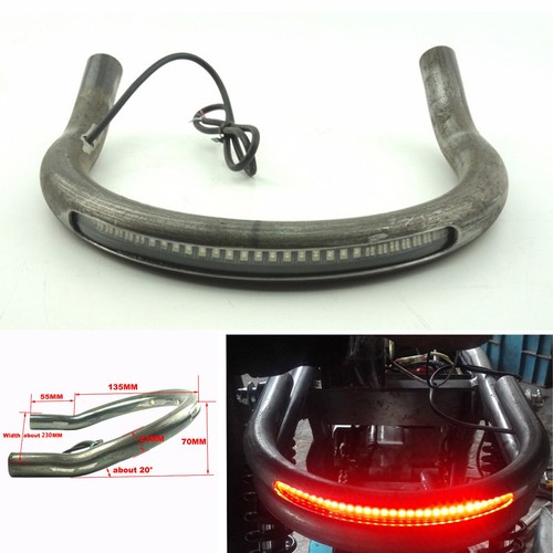 Cafe racer seat - cafe, hoop