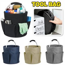 Foldable Lightweight Cleaning Caddy Organizer For Home Cleaning Organiser 17L