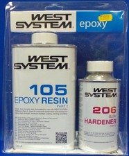 West System A Pack 105 / 206