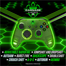 XBOX ONE SERIES RAPID FIRE