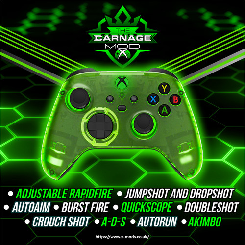 Xbox one series rapid - one,