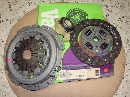Clutch kit 3pcs - kit, k135s