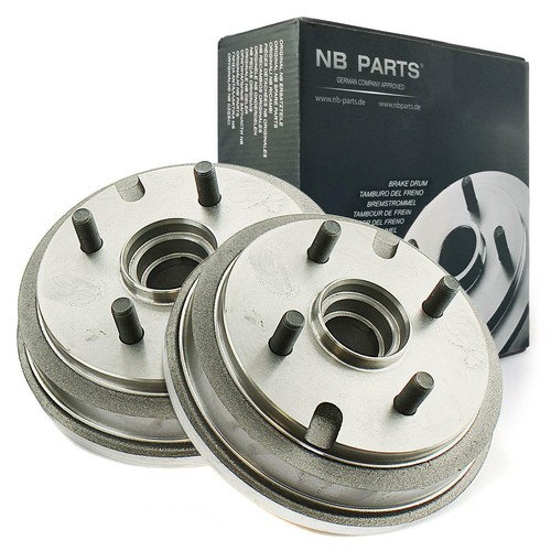 Rear brake drum for - drum,