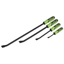 Sealey Angled Pry Bar Set with