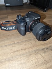 Sony Alpha A200 DSLR Digital