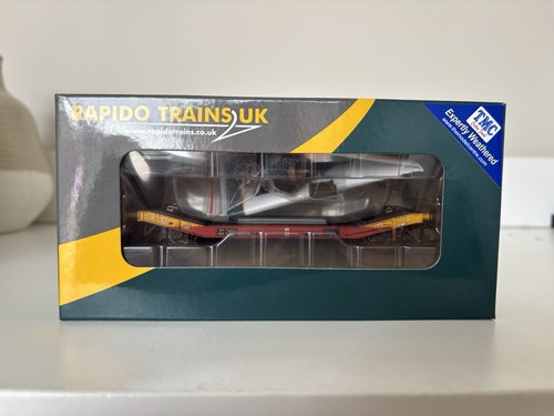 Gauge rapido trains - oo,
