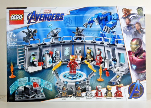 Lego marvel avengers - lego,