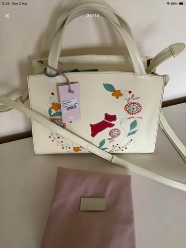 Radley springtime bag with - springtime,