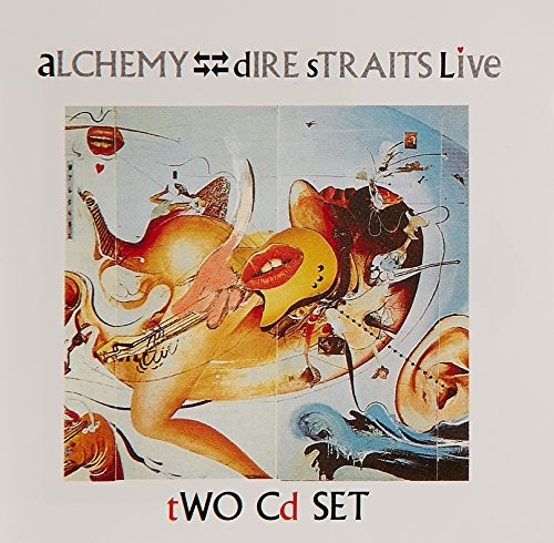 Dire straits alchemy - -, alchemy: