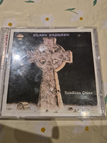 Black sabbath headless cross - sabbath,