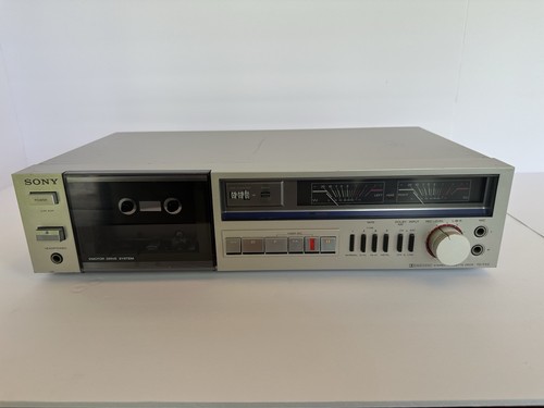 Sony fx2 stereo cassette - sony,