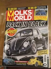 Volksworld Magazine February