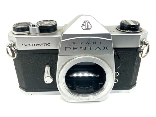 Asahi pentax spotmatic slr - pentax,