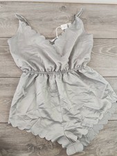 New Boux Avenue Silver Scallop