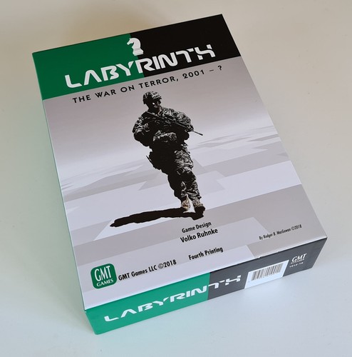Labyrinth war terror board - labyrinth:,