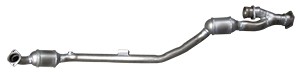 Catalytic converter fits - catalytic, 2003