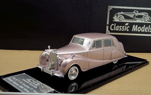 Bentley 1953 type - 1/43,