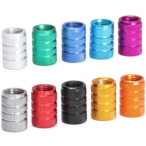 Tyre valve dust - dust, caps
