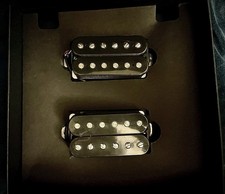Manson MBM Bridge & Neck Pickup set (Matt Bellamy Signature)