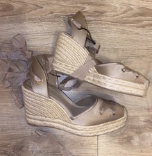 ZARA sandals size UK 6 39
