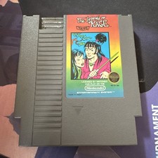 Legend of Kage NES Game Cartridge NTSC US Version Tested Working