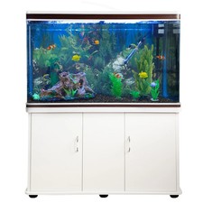 Fish Tank Aquarium & Starter