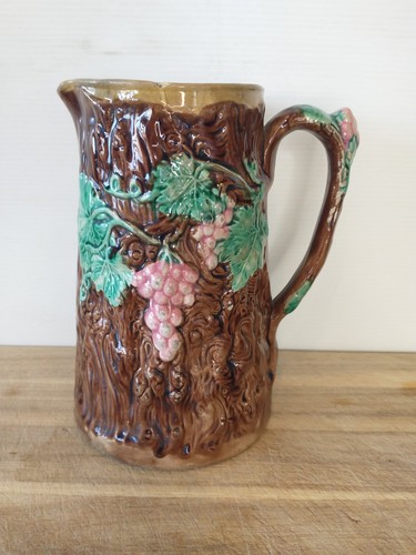 Vintage majolica victorian - vintage,