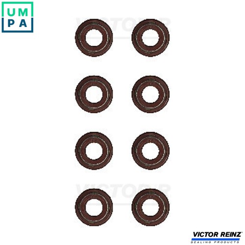 Seal set valve stem - seal,