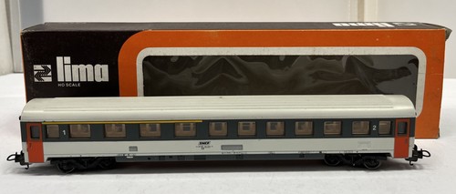 Lima trains sncf carriage - trains,