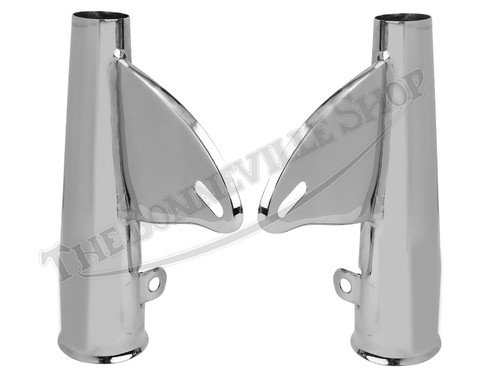 Bsa a50 a65 chrome headlamp - bsa,