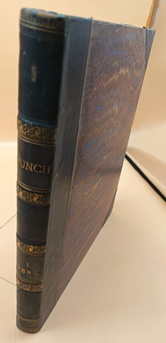 Punch volume 1885 - punch, hb