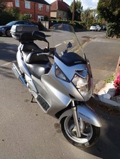 Honda Silverwing 2005 ABS 600cc Project Bike