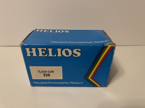 Helios original box for - original,