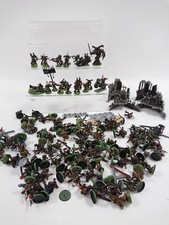 Warhammer 40K Chaos Space Marines Bundle Painted Figures Terrain Collectible